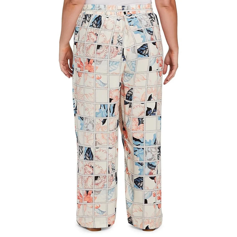 Eco Fabric Pants